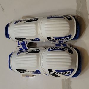 Thor motor cross elbow savers